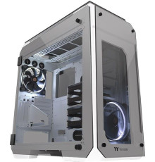 Корпус Thermaltake View 71 Tempered Glass Snow Edition