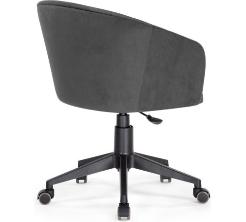 Офисное кресло Woodville Тибо графитовый