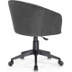 Офисное кресло Woodville Тибо графитовый