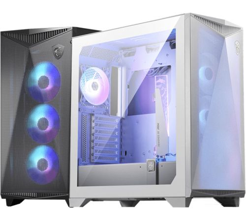 Корпус MSI MPG Gungnir 300R Airflow черный