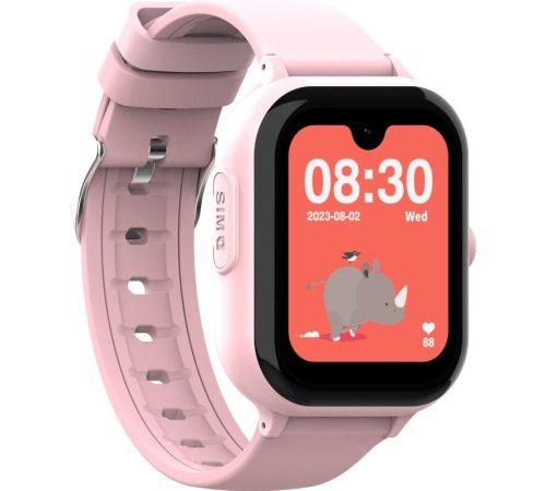 Детские умные часы Aimoto Infinity розовый