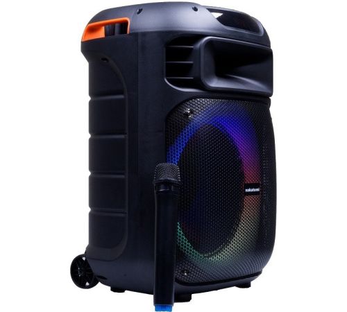 Патибокс Nakatomi GS-33