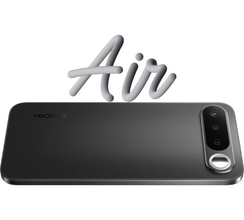 Телефон Realme 16 5G RMX5171 8GB/256GB международная версия темно-серый