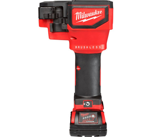 Инструмент для нарезания/восстановления резьбы Milwaukee M18 M18BLTRC-522X 4933471151 с 2-мя АКБ 2 Ач + 5 Ач, кейс