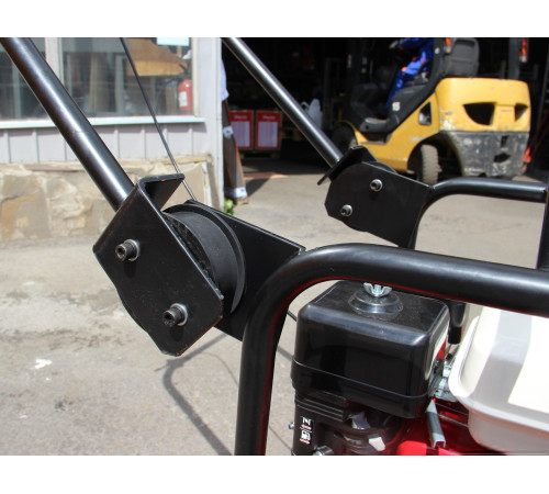 Виброплита Impulse VP120H