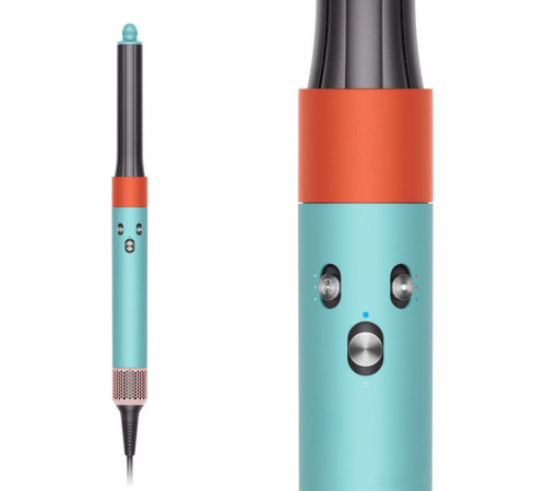 Фен-стайлер Dyson Airwrap Complete Long HS05 с переходником на евровилку, керамический поп