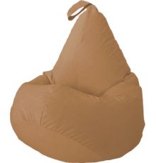 Кресло-мешок Flagman Груша Софт 130x85 XXL GXL.5-319 Naomi 07 велюр