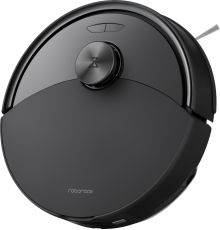 Робот-пылесос Roborock Q8 Max Pro Gen2 RRA1TAL Q8MPG252-02 с русской озвучкой, черный