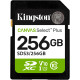 Карта памяти Kingston Canvas Select Plus SDXC 256GB SDS3/256GB