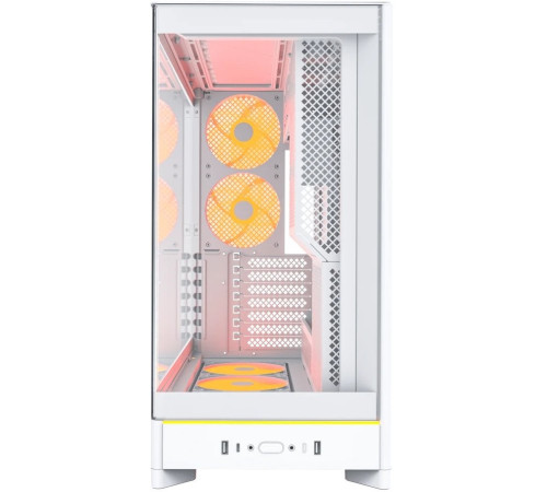 Корпус Montech HS02 Pro белый