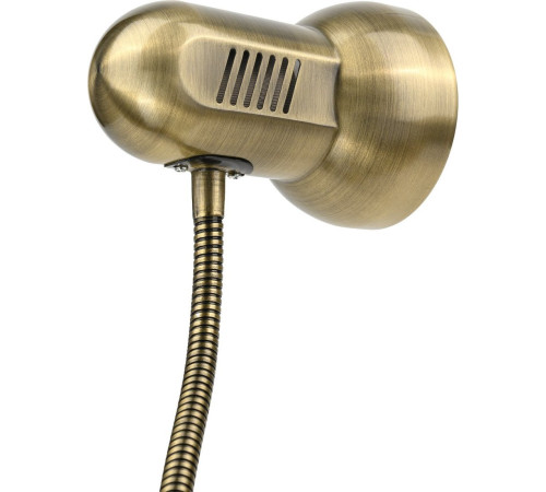 Настольная лампа ArtStyle HT-122AB латунь