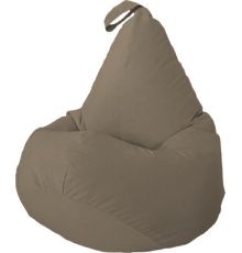 Кресло-мешок Flagman Груша Софт 130x85 XXL GXL.5-318 Naomi 06 велюр