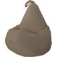 Кресло-мешок Flagman Груша Софт 130x85 XXL GXL.5-318 Naomi 06 велюр