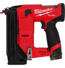 Гвоздезабиватель Milwaukee M12 FCN18GS-0X 4933493355 с 2-мя АКБ, кейс