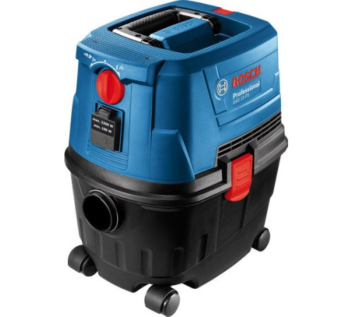 Пылесос Bosch GAS 15 PS
