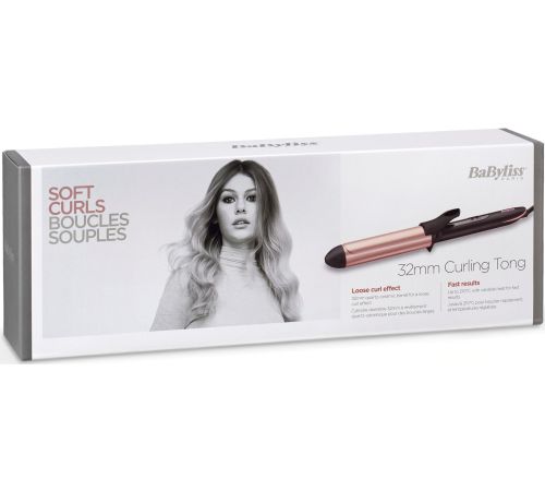 Круглая  плойка BaByliss C452E