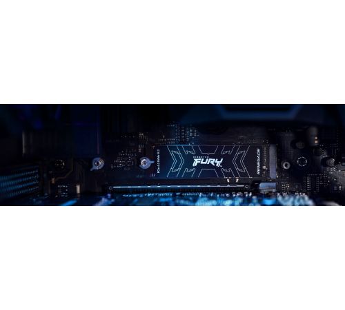 SSD Kingston Fury Renegade 2TB SFYRD/2000G