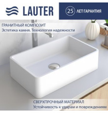 Умывальник Lauter Ravia 21R451PW Pure White