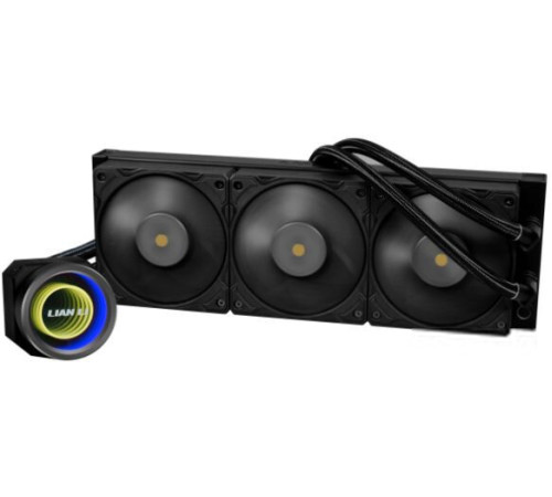 Система жидкостного охлаждения для процессора Lian Li Galahad II Trinity Performance 360 G89.GA2P36B.01