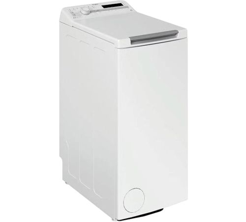 Стиральная машина с вертикальной загрузкой Whirlpool TDLR 65230SS EU/N