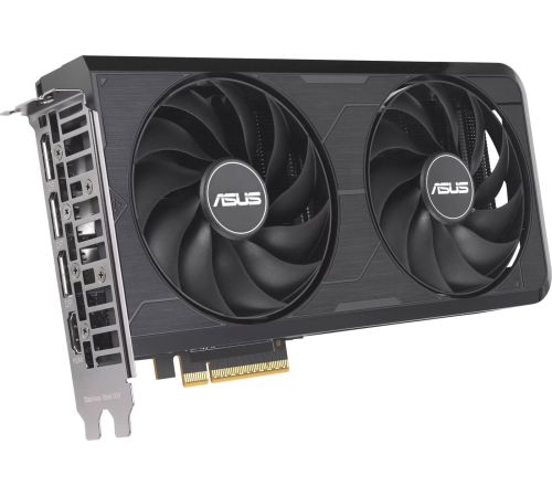 Видеокарта ASUS Dual GeForce RTX 5060 Evo OC Edition 8GB GDDR7 DUAL-RTX5060-O8G-EVO