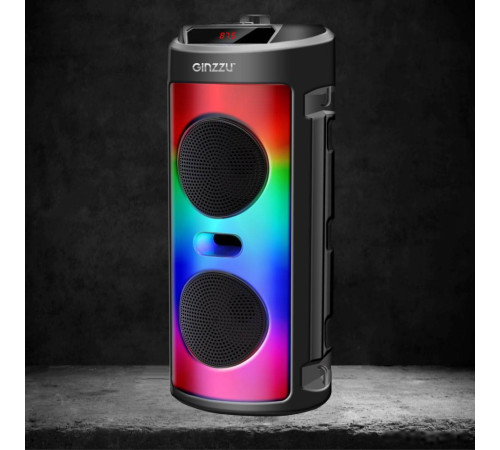 Беспроводная колонка Ginzzu GM-231