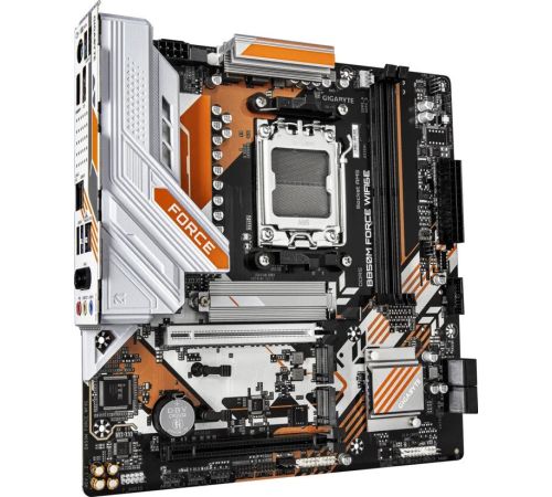 Материнская плата Gigabyte B850M Force WiFi6E rev. 1.2
