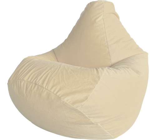 Кресло-мешок Flagman Груша Макси XXL Г2.5-258 Velutto 01
