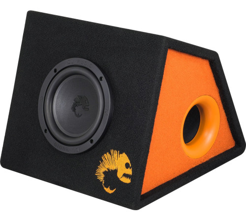 Корпусной активный сабвуфер DL Audio Piranha 6.5A