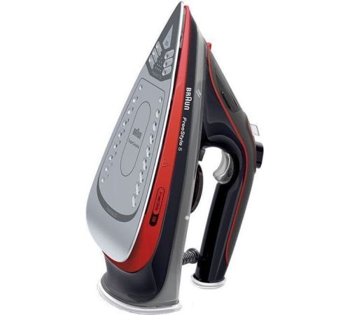 Утюг Braun FreeStyle 5 SI 5057 RD