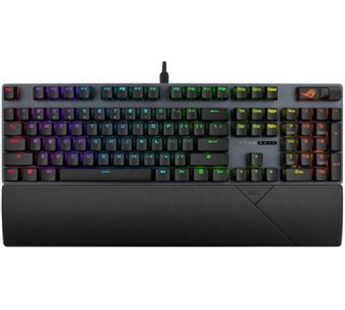 Клавиатура ASUS ROG Strix Scope II X ASUS ROG NX Snow V2