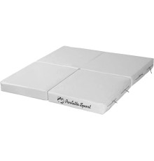 Cпортивный мат Perfetto Sport №11 складной 100x100x10 пастель