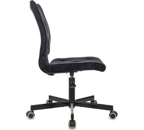 Офисное кресло Бюрократ KE-330M Klaus ткань, черный