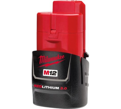 Аккумулятор Milwaukee M12B3 12В/3 Ah