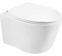 Унитаз AV Engineering Arco AVWHR210 белый