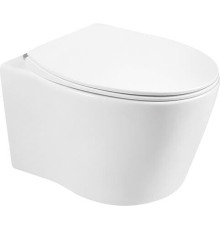 Унитаз AV Engineering Arco AVWHR210 белый