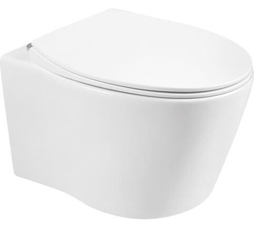 Унитаз AV Engineering Arco AVWHR210 белый