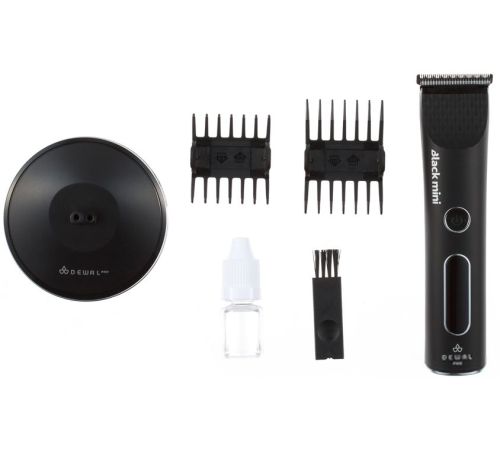 Машинка для стрижки волос Dewal Black Mini 03-066