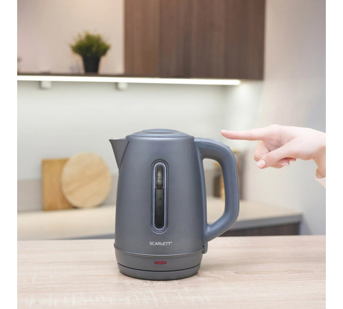 Электрический чайник Scarlett SC-EK21S42
