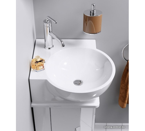 Умывальник Aqwella Дельта 45