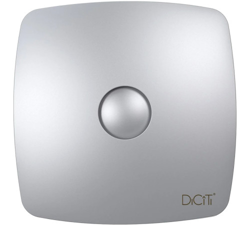Осевой вентилятор DiCiTi Rio 4C Gray metal