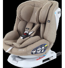 Детское автокресло Rant Nitro Isofix UB619 бежевый
