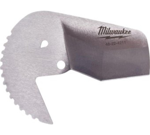 Лезвие Milwaukee для резака ПВХ труб с храповым механизмом 48224211