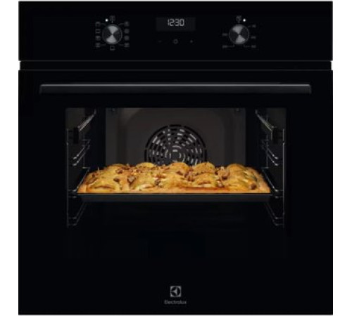 Электрический духовой шкаф Electrolux SteamBake PRO 600 EOD5C70BZ