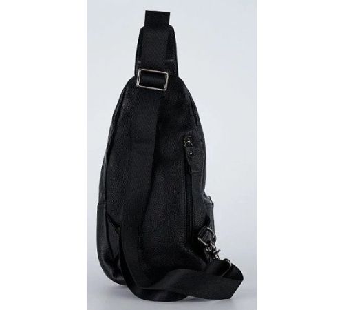 Городской рюкзак Francesco Molinary 846-301-BLK черный