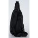 Городской рюкзак Francesco Molinary 846-301-BLK черный