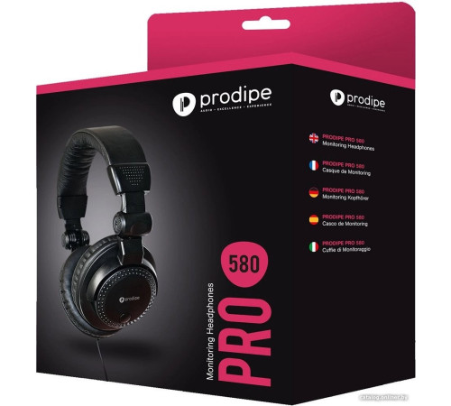 Наушники Prodipe PRO580