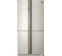 Четырёхдверный холодильник Sharp SJEX93PBE