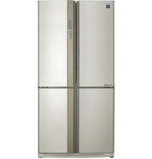 Четырёхдверный холодильник Sharp SJEX93PBE