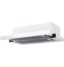Кухонная вытяжка LEX Hubble 2М 600 белый